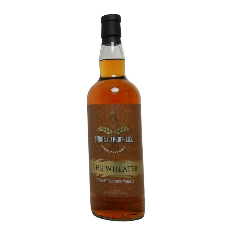 Sofl The Wheater Bourbon 90 Pf